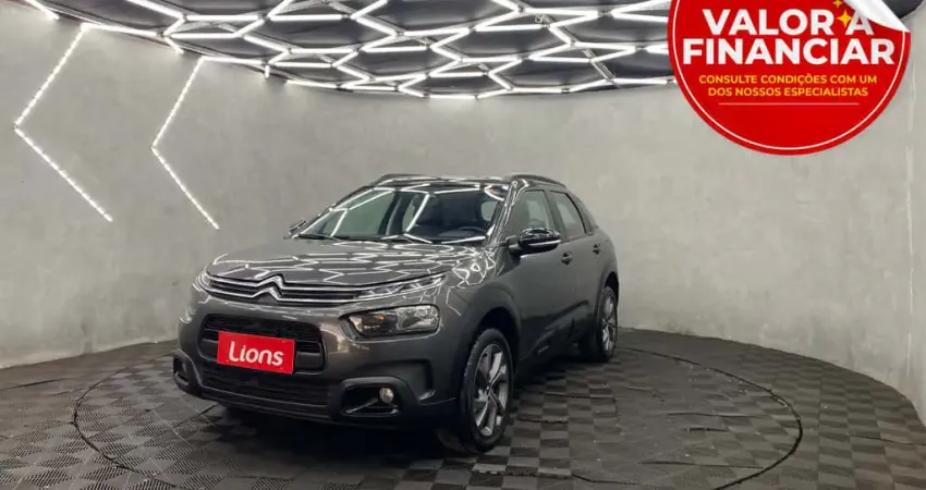 CITROËN C4 CACTUS 1.6 FEEL 16V