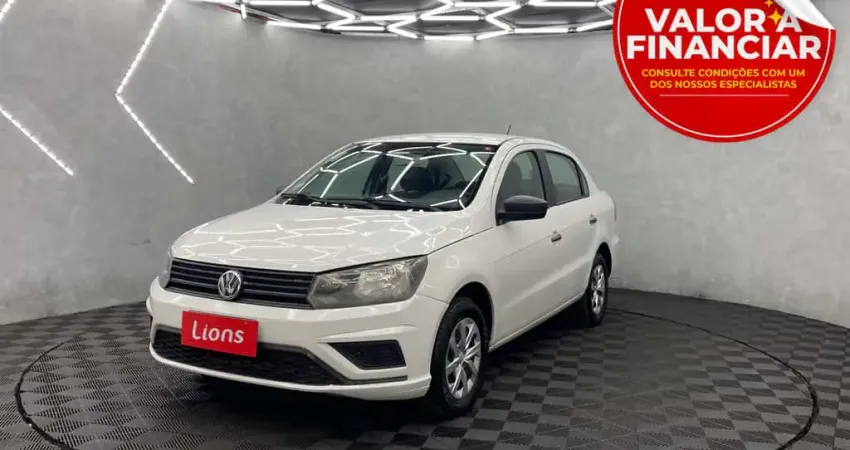 VOLKSWAGEN VOYAGE 1.0 12V 4P