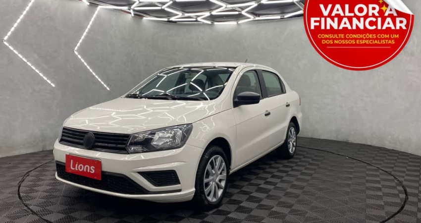 VOLKSWAGEN VOYAGE 1.6 MSI 8V 4P