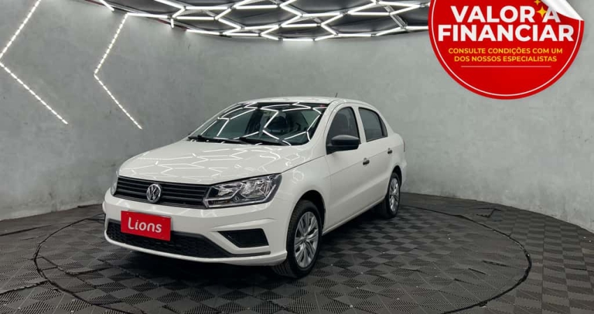 VOLKSWAGEN VOYAGE 1.0 12V 4P