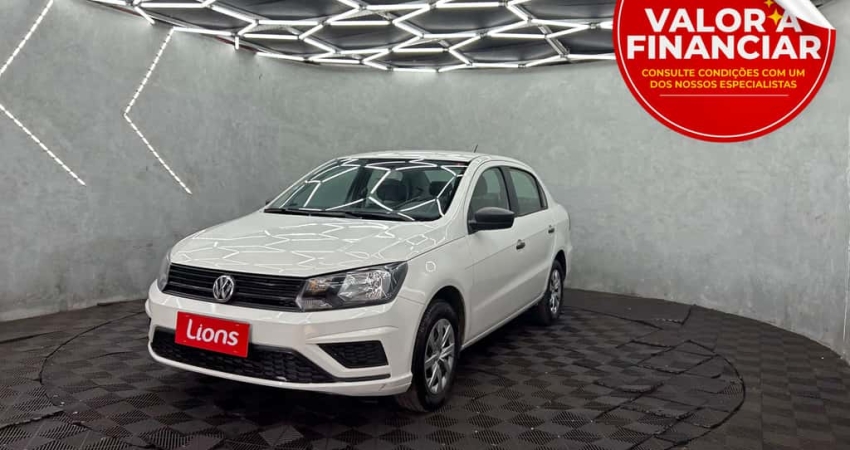 VOLKSWAGEN VOYAGE 1.0 12V 4P
