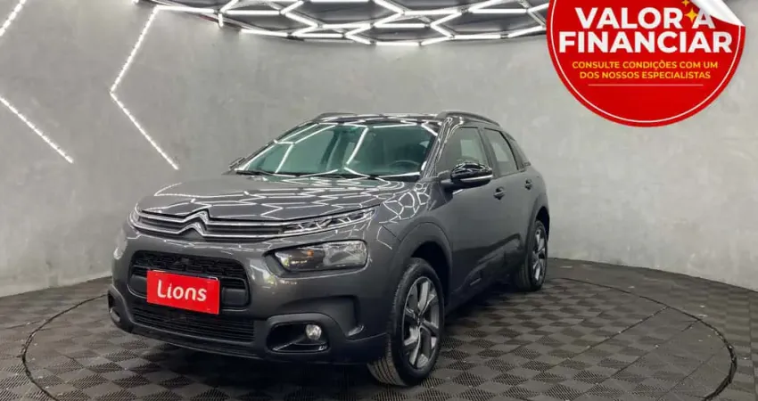 CITROËN C4 CACTUS 1.6 FEEL 16V