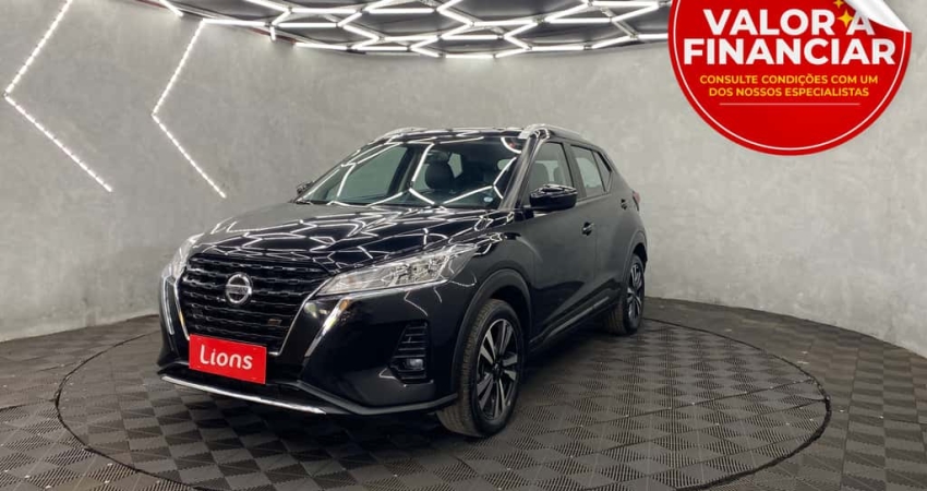 NISSAN KICKS 1.6 ADVANCE 16V 4P