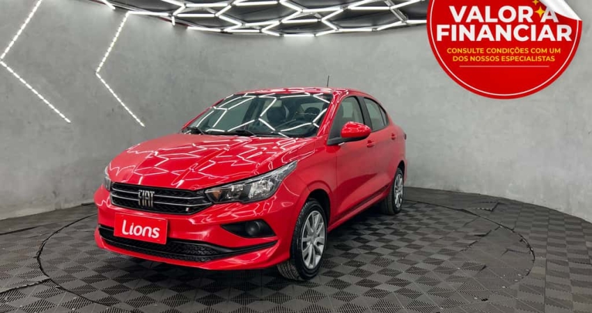 FIAT CRONOS 1.0 DRIVE