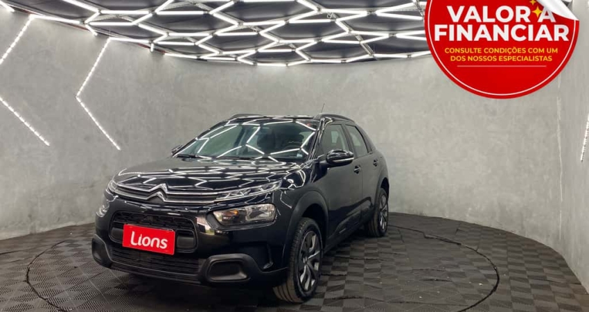 CITROËN C4 CACTUS 1.6 LIVE 16V