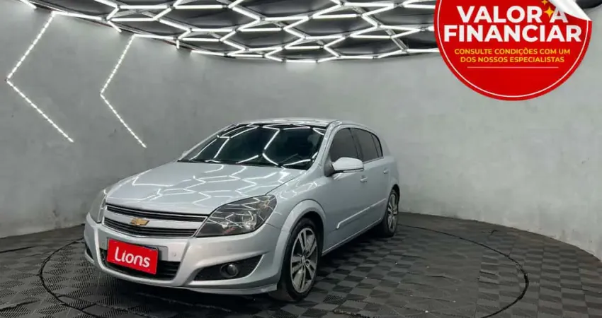CHEVROLET VECTRA 2.0 MPFI GT-X HATCH 8V 4P