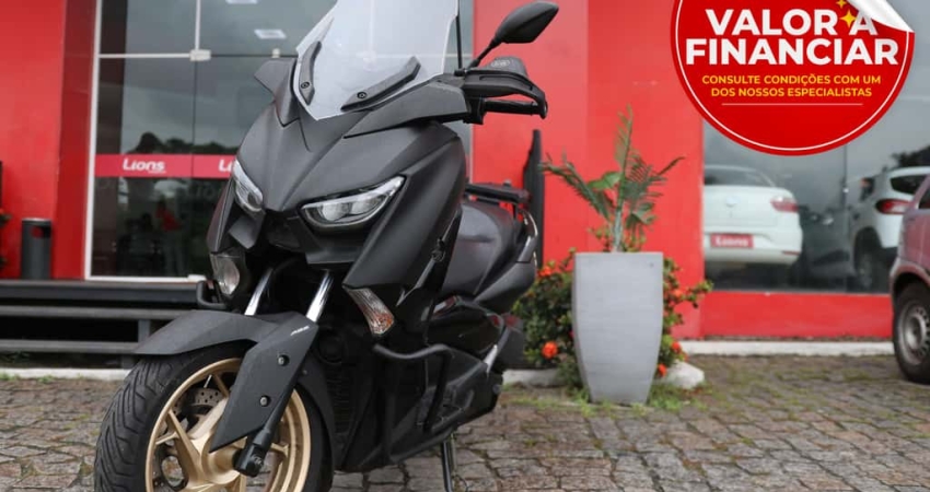 YAMAHA XMAX 250 ABS