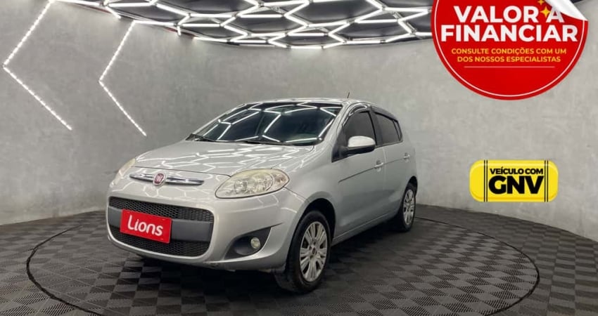 FIAT PALIO 1.6 ESSENCE 16V 4P
