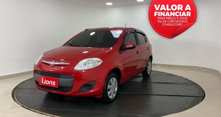FIAT PALIO 1.0 EVO ATTRACTIVE BEST SELLER 4P