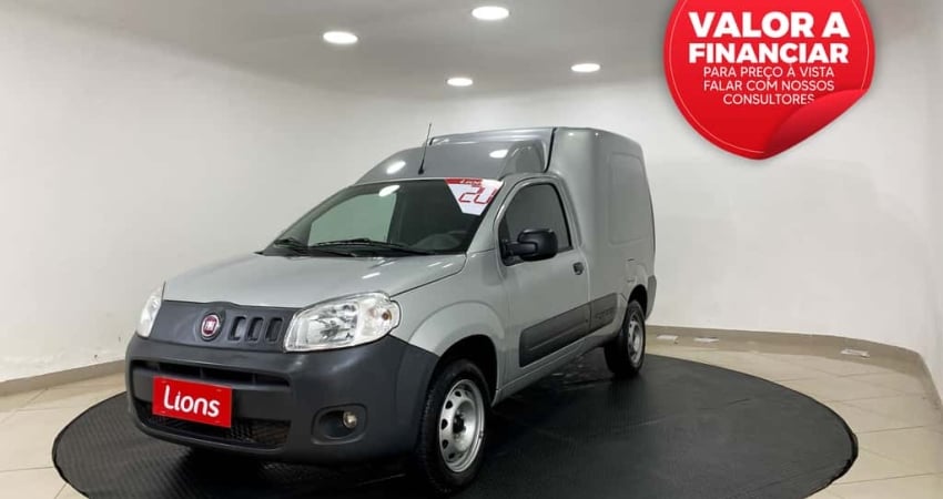 FIAT FIORINO 1.4 FURGÃO WORKING HARD 8V 2P