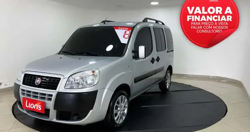 FIAT FIORINO 1.4 FURGÃO WORKING HARD 8V 2P
