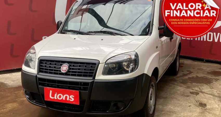 FIAT DOBLO 1.8 MPI CARGO 16V 4P