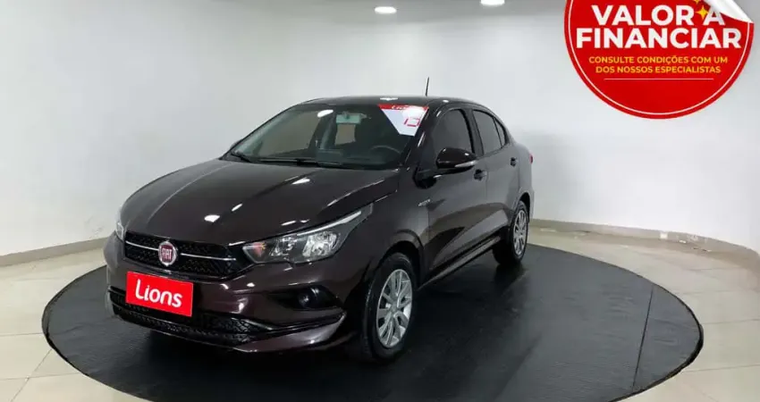 FIAT CRONOS 1.3 FIREFLY DRIVE 4P