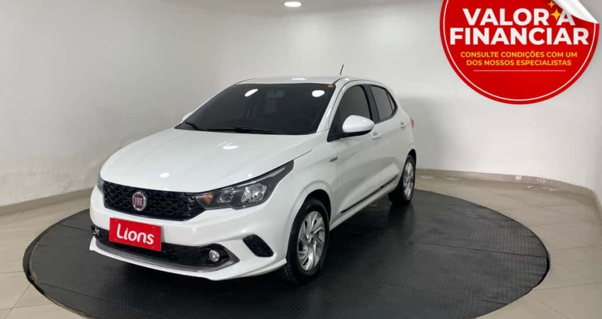 FIAT ARGO 1.3 DRIVE 8V 4P