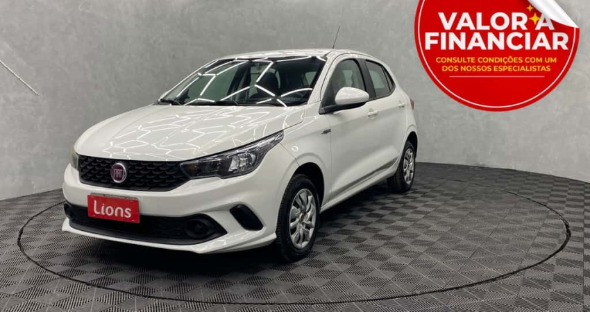 FIAT ARGO 1.0 FIREFLY (FLEX)