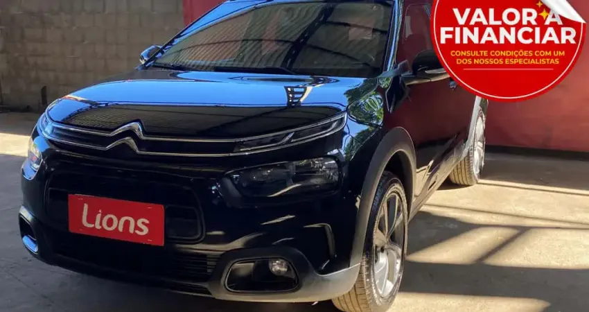 CITROËN C4 CACTUS 1.6 FEEL PACK 16V