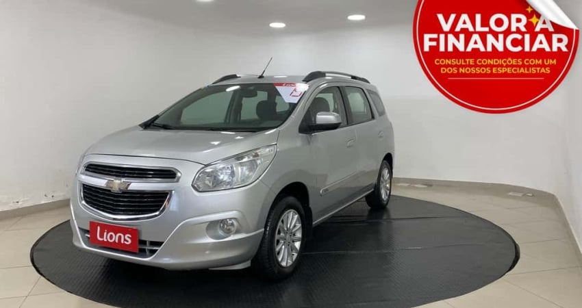 CHEVROLET SPIN 1.8 LT 8V 4P