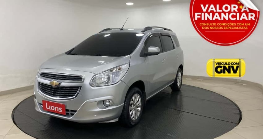 CHEVROLET SPIN 1.8 LTZ 8V 4P