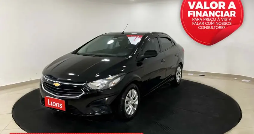 CHEVROLET PRISMA 1.4 MPFI LT 8V 4P