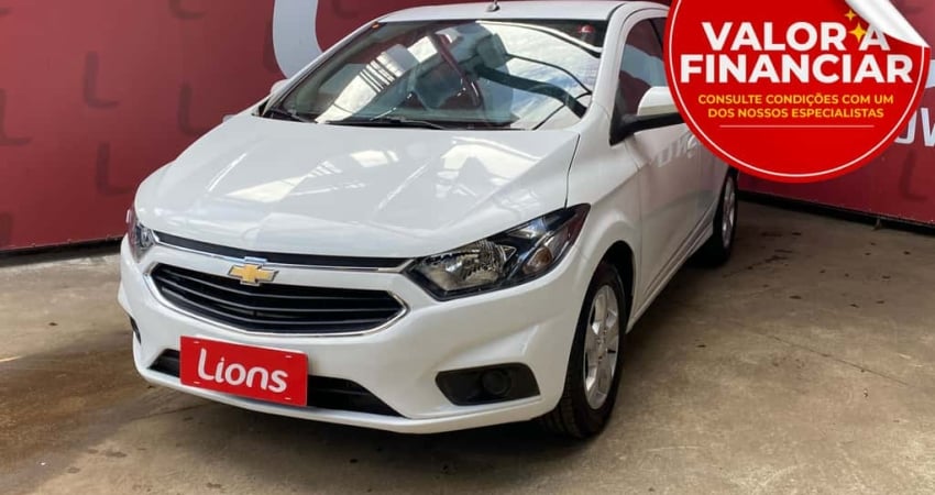 CHEVROLET PRISMA 1.4 MPFI LT 8V 4P