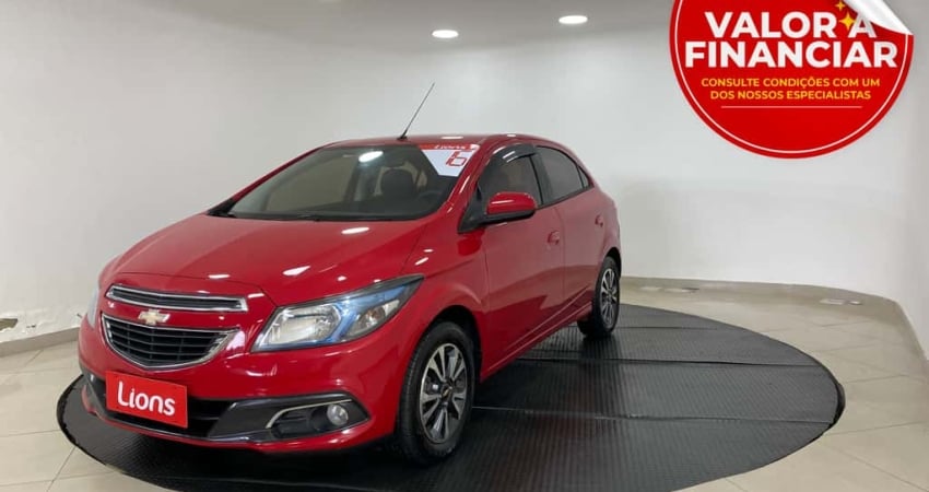 CHEVROLET ONIX 1.4 MPFI LTZ 8V 4P