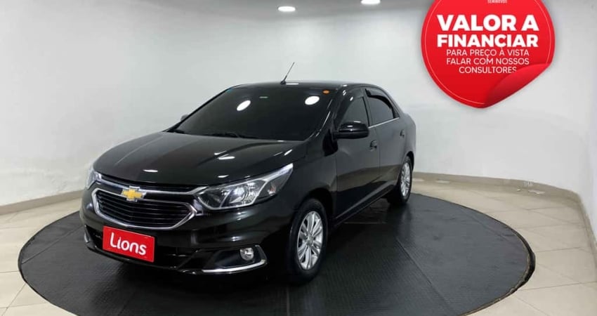 CHEVROLET COBALT 1.8 LTZ 8V 4P