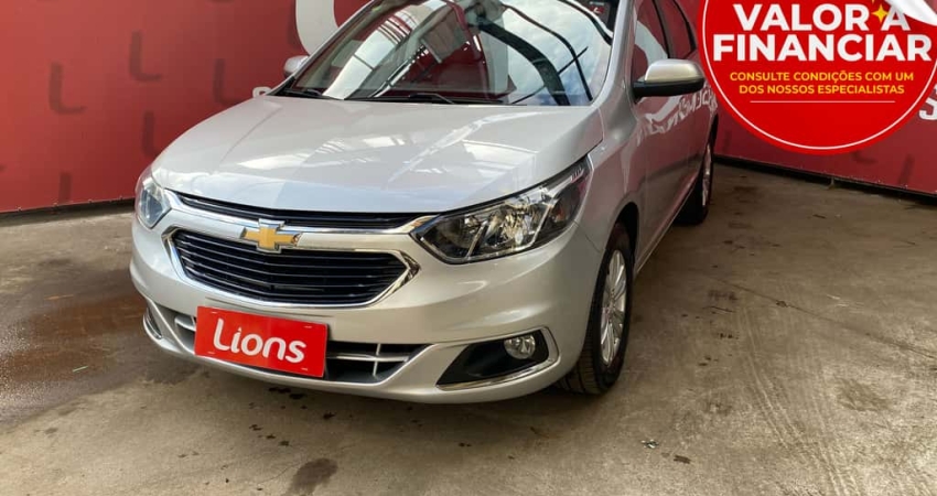 CHEVROLET COBALT 1.8 LTZ 8V 4P