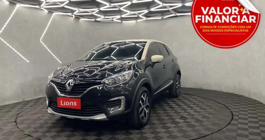 RENAULT CAPTUR 2.0 INTENSE 16V 4P