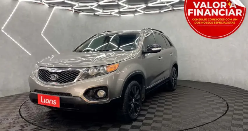 KIA SORENTO 2.4 4X2 16V 4P