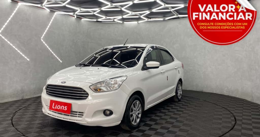 FORD KA 1.5 SE 12V 4P
