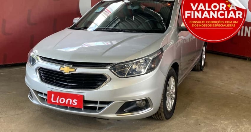 CHEVROLET COBALT 1.8 LTZ 8V 4P