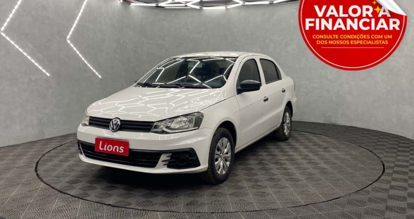 VOLKSWAGEN VOYAGE 1.6 MI TRENDLINE 8V 4P