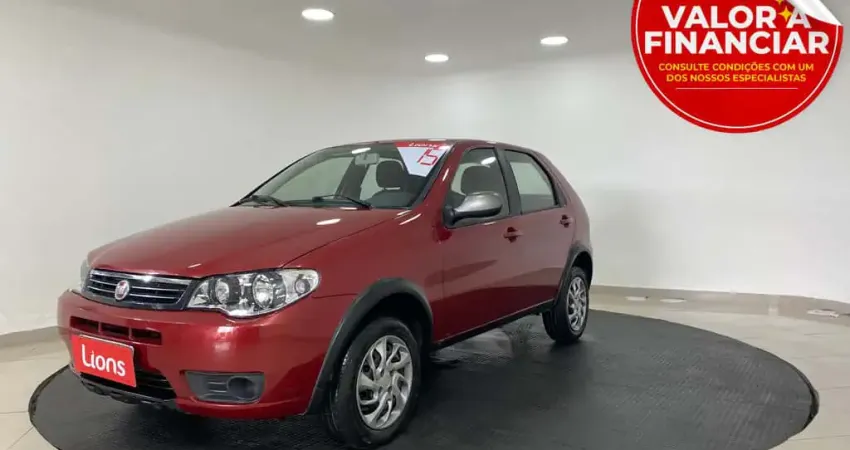 FIAT PALIO 1.0 FIRE WAY 8V 4P