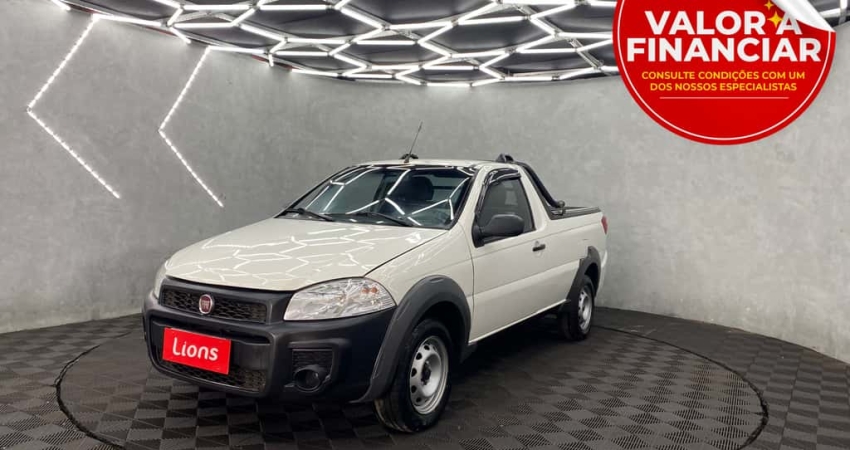 FIAT STRADA 1.4 FIRE WORKING HARD CE 8V
