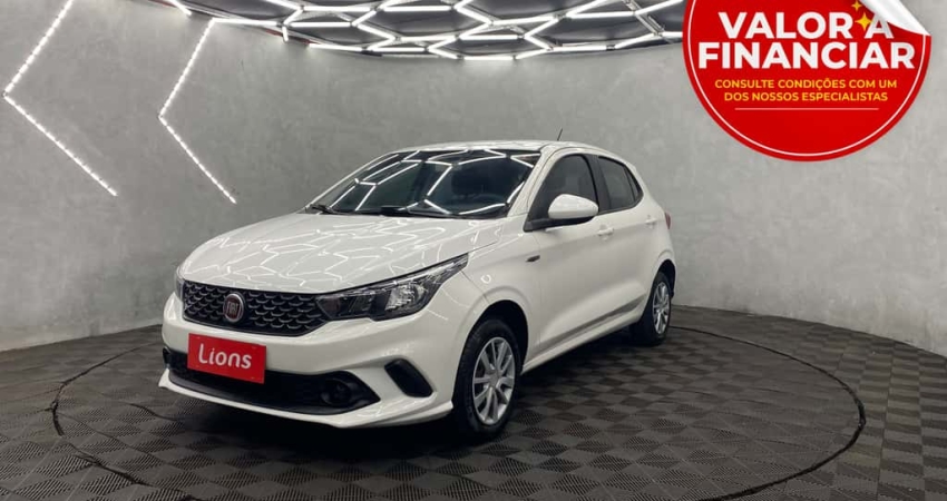 FIAT ARGO 1.0 FIREFLY (FLEX)