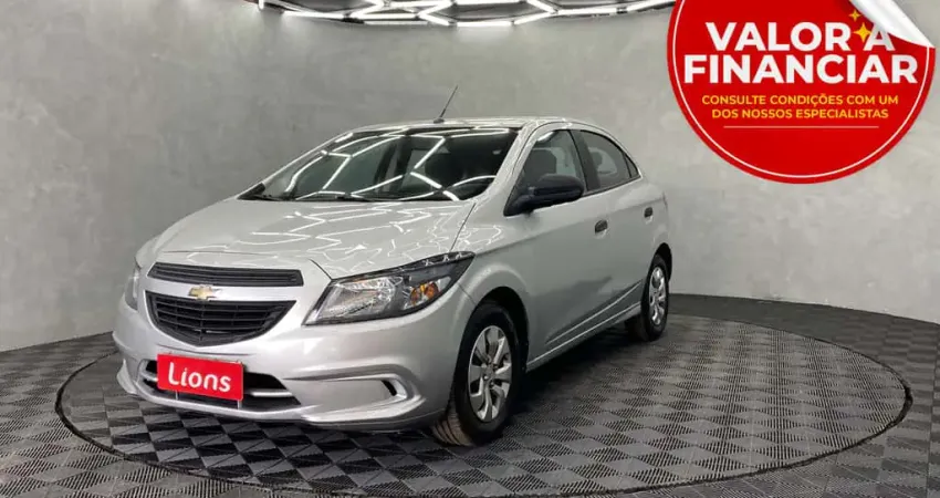 CHEVROLET ONIX 1.0 JOY PLUS 8V 4P