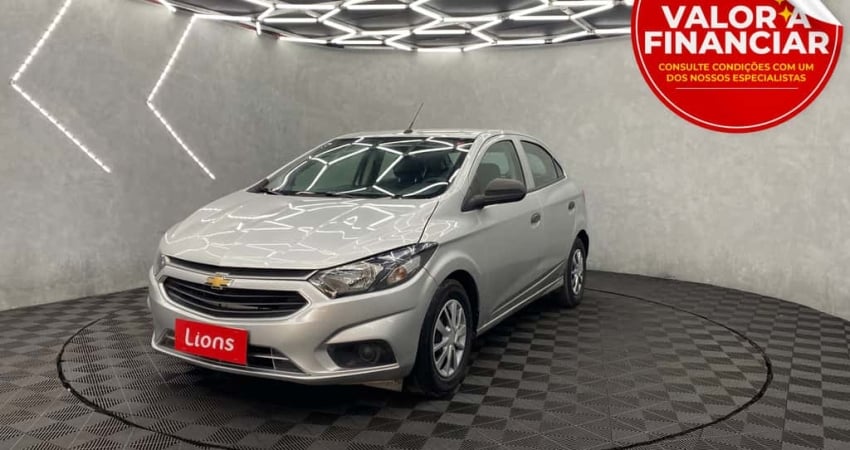 CHEVROLET ONIX 1.0 JOY PLUS 8V 4P