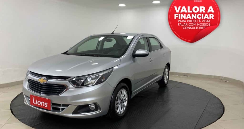 CHEVROLET COBALT 1.8 LTZ 8V 4P