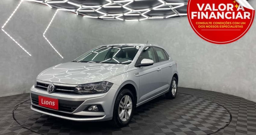 VOLKSWAGEN POLO 1.0 TSI COMFORTLINE 200 12V 4P