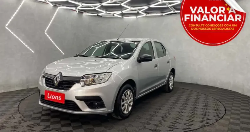 RENAULT LOGAN 1.0 LIFE 12V 4P