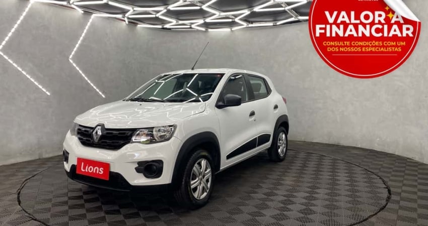 RENAULT KWID 1.0 ZEN 12V 4P