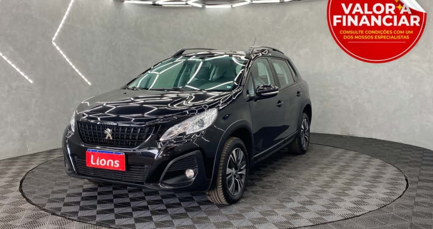 PEUGEOT 2008 1.6 ALLURE PACK BUSINESS