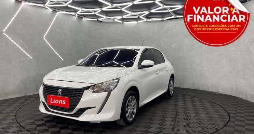PEUGEOT 208 1.6 LIKE 16V 4P
