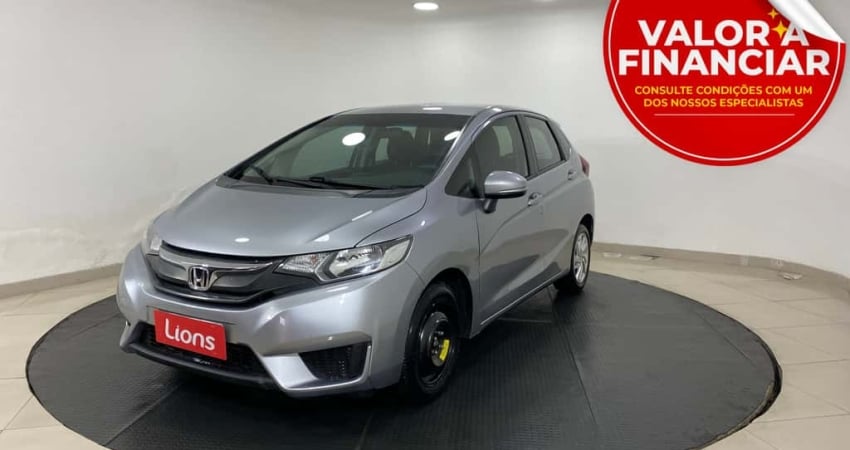 HONDA FIT 1.5 LX 16V 4P