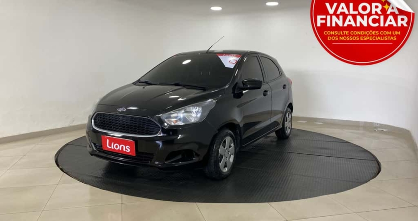 FORD KA 1.5 SE PLUS 16V 4P