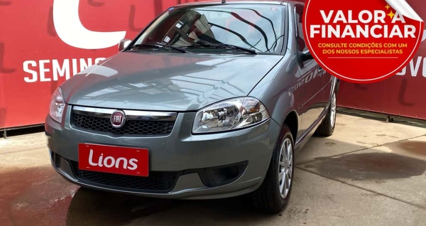 FIAT SIENA 1.0 FIRE ELX 8V 4P