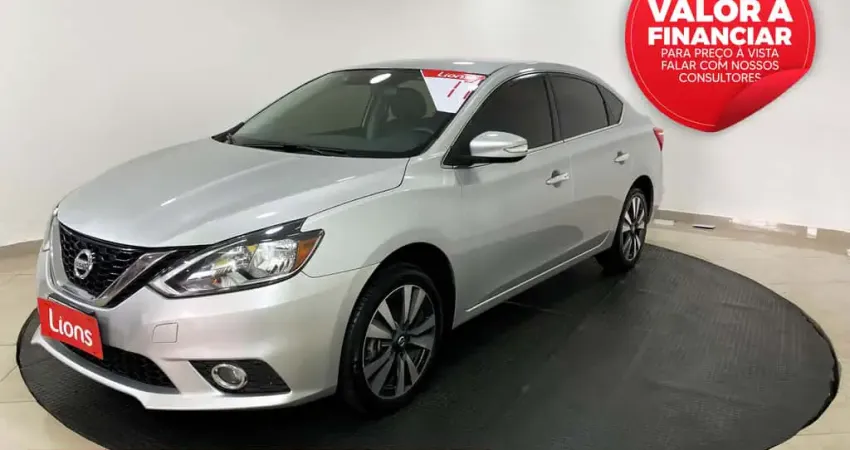 NISSAN SENTRA 2.0 SV FLEXSTART 16V 4P