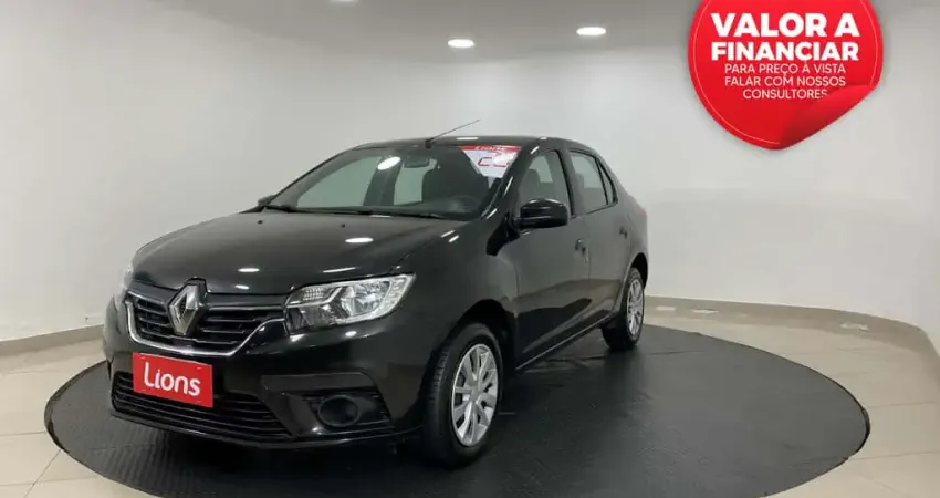 RENAULT LOGAN 1.0 ZEN 12V 4P