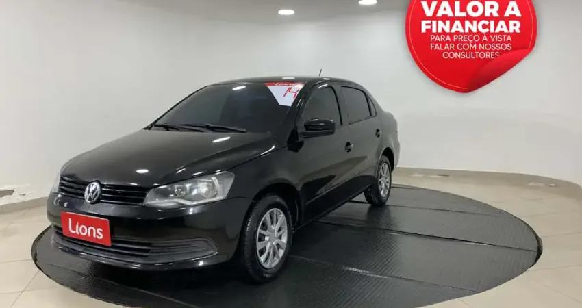 VOLKSWAGEN VOYAGE 1.0 MI CITY 8V 4P