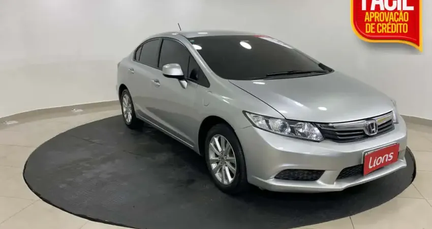 HONDA CIVIC 1.8 LXL SE SEDAN 16V 4P